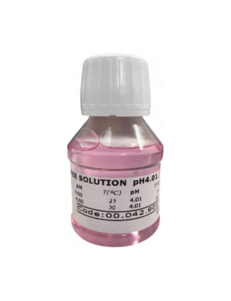 SOLUZIONE TAMPONE PH 4