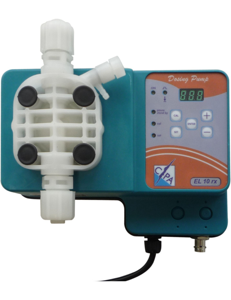 POMPA ELETTROMAGNETICA REDOX