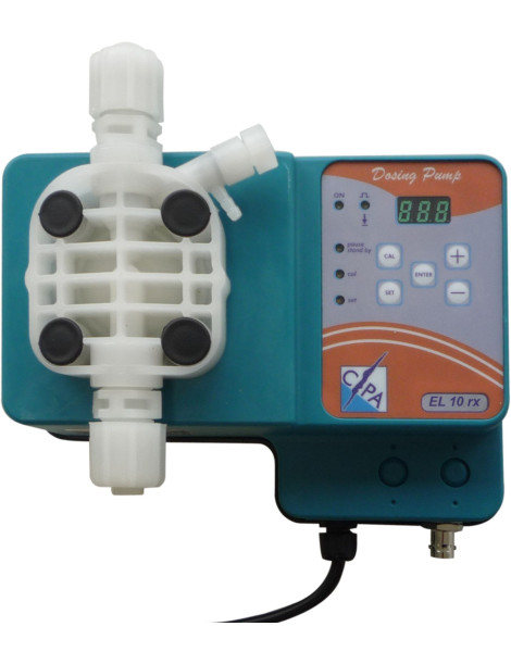 POMPA ELETTROMAGNETICA REDOX