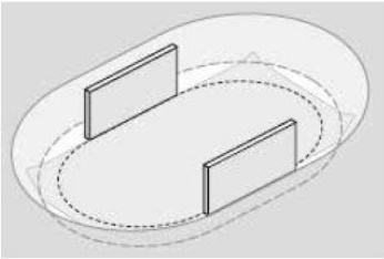 struttura-piscina-a-forma-ovale