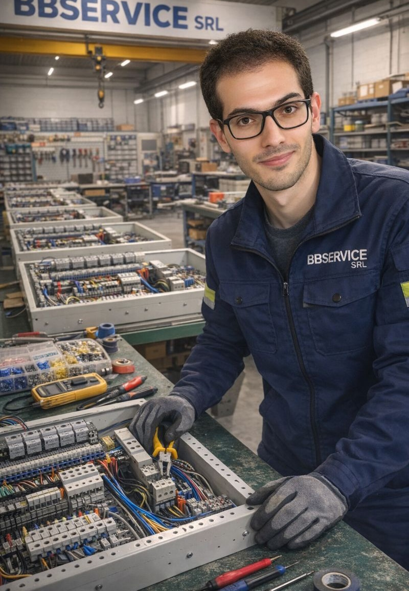 Produttore quadri elettrici Toscana