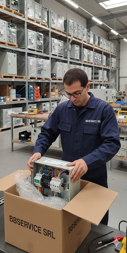 Quadri elettrici Massa Carrara